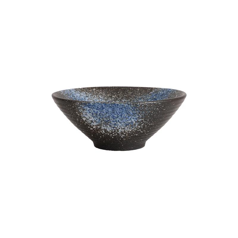 ZISIZ Japanese Style Ceramic Ramen Bowl
