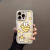 Cute Banana Puppy Colorful Magnetic Suction for Apple 16/15iphone13XR/MAX Huawei Mobile Phone Case
