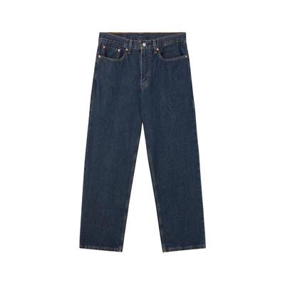 Men's 578 Loose Straight Fit Washed Jeans