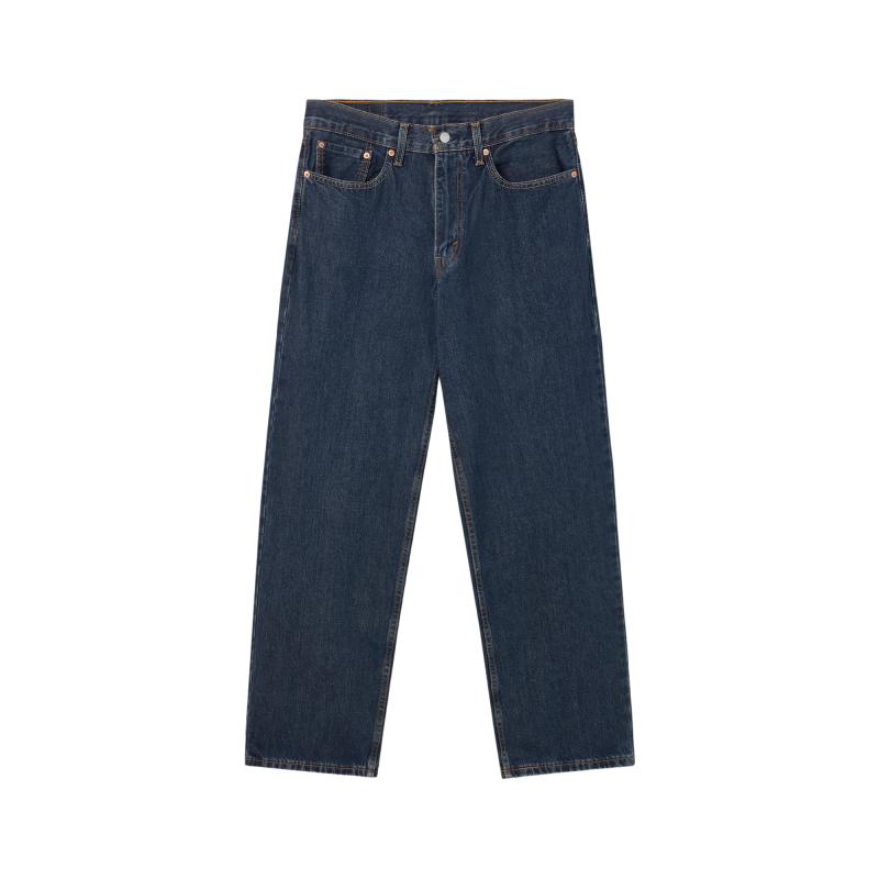 Levi s Men s 578 Loose Straight Fit Washed Jeans W30 темно-синий