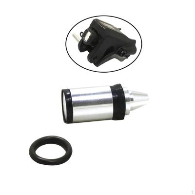 Bike Disc Brake Accessory, Lever Piston Aluminum Oil Sealing Repair Part for