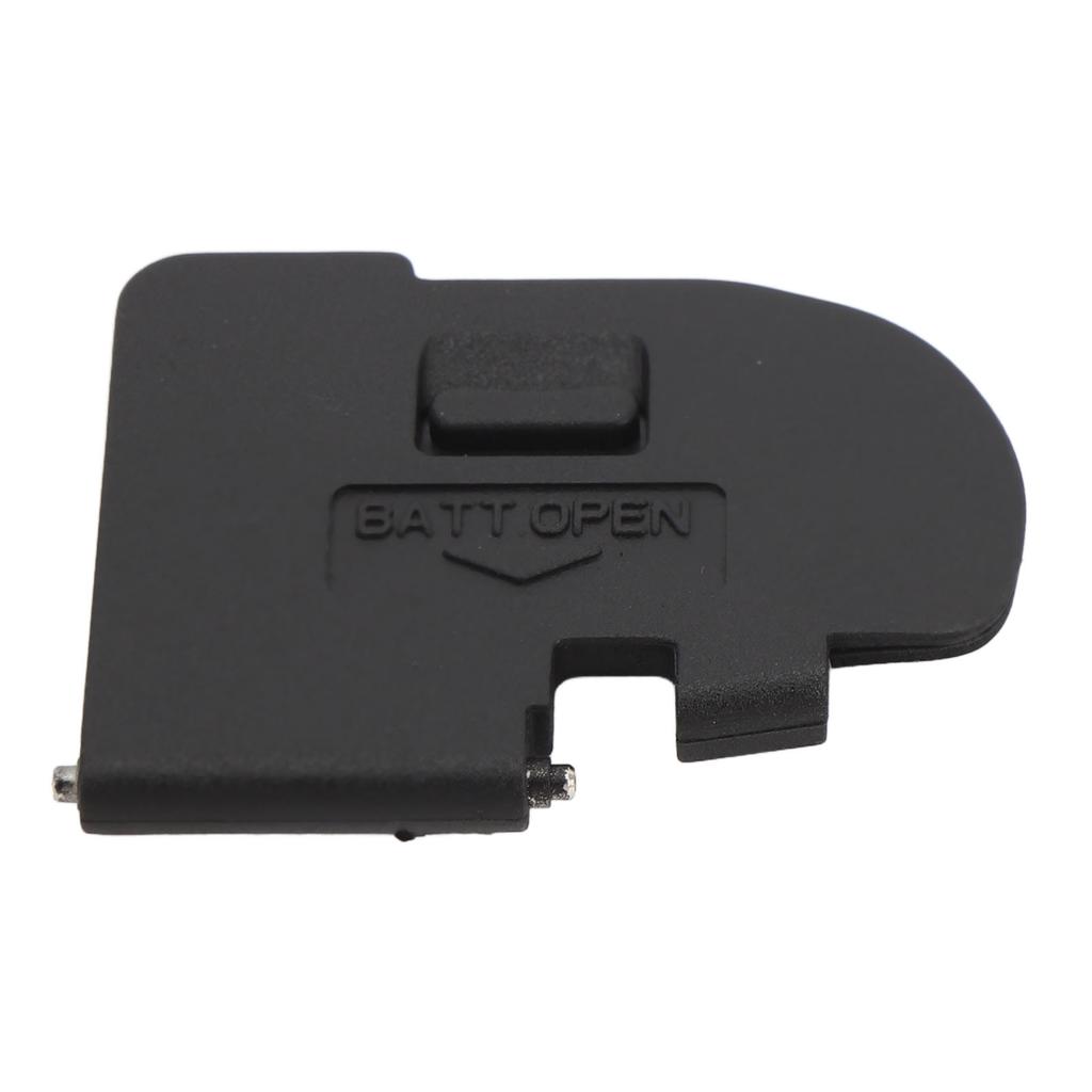 Camera Battery Door Cover Case for 5D2 ABS Camera Battery Door Cover Lid Cap Repair Part for Replace