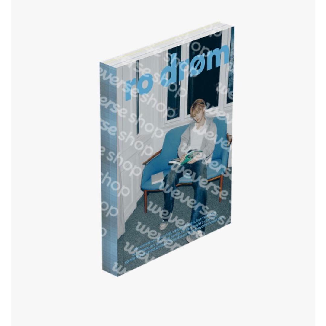 NCT DREAM Photobook Ro drm Mark