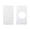 Door,Furniture Cupboard Mounting Home Improvement Hinge Repair Plate Cabinet Hinges Hardware Tools