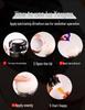 Long Love Manual Cannon Aircraft Cup for Men's Adult Exercise Masturbation.