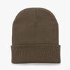 1pc Men's Simple Solid Color Fashionable Winter Unisex Thickened Warm Winter Hat Halloween Beanie Fall Outfit