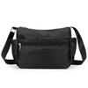 Lightweight Large Capacity Shoulder Bag Mother Bag Nylon Crossbody Bag