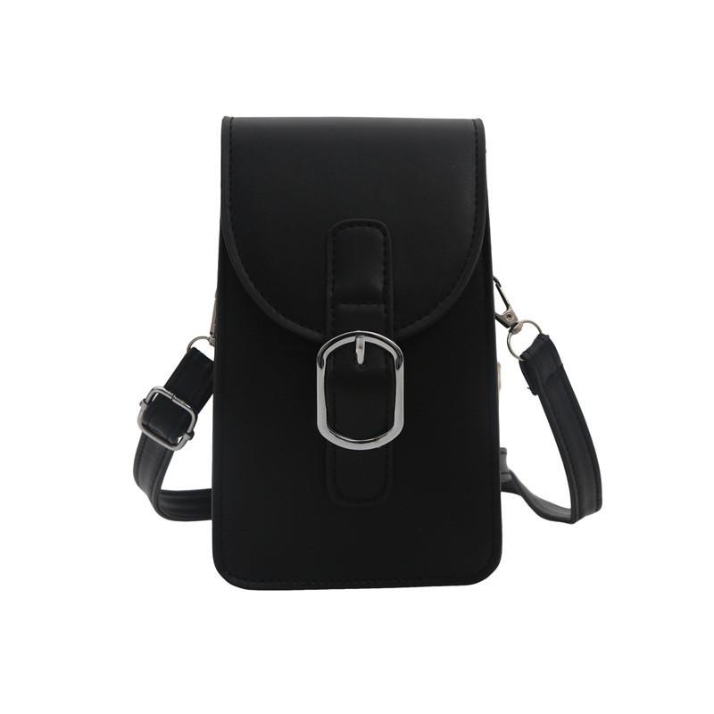 Trendy Casual Women's Bag 2024 Fashionable Simple Phone Crossbody Purse For Daily Use