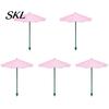 Plant Umbrella 10 Inch Diam Umbrella, Outdoor UV Protection Shade, Mini Parasol Provides Shade Patio Sunshade To ?Defend Plants from Blazing