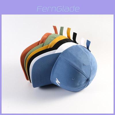 Herren Baseballkappe Mit Gestickten Buchstaben Für Sommer Outdoor Sonnenschutz