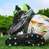 Hot Selling spring Balanced Lightweight Childrens Football Shoes Breatha Anti Slip Sports Shoes Daily Nail Shoes That Fit Snugly