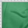 oneOone Cotton Flex Green Fabric Chevron Sewing Craft Projects Fabric Prints By Yard 40 Inch