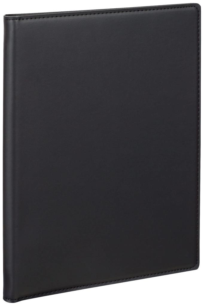 Raymay Fujii Kroužkový pořadač Business Slim A4 Černý QE1126B