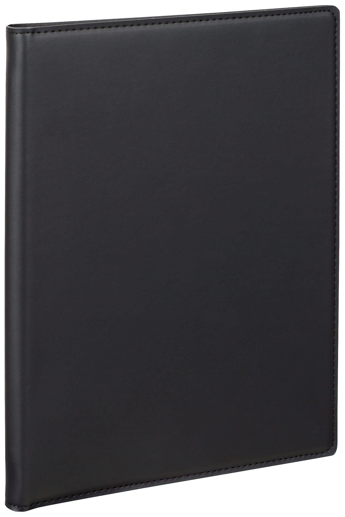 

Raymay Fujii Папка-биндер на кольцах Business Slim A4 Черный QE1126B чёрный