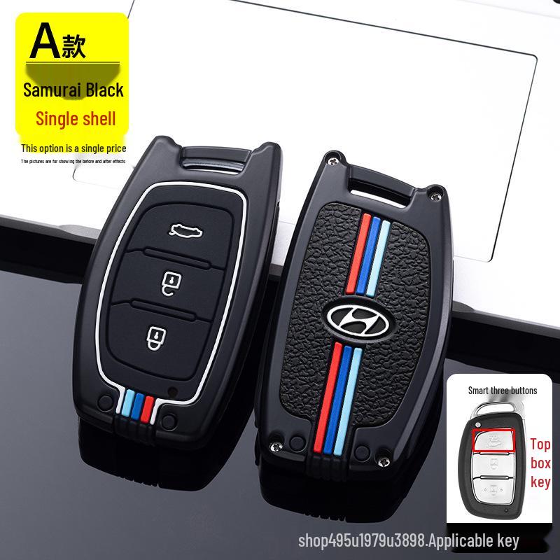 Hyundai Key Case for Mistra, ix35, ix25, Elantra, Lingdong, Tucson, Sonata 9, Reina