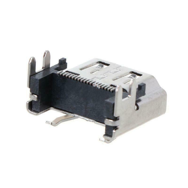 High Quality Port Interfaces Connector For Slim With Metal Construction And Seamless Compatibility