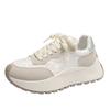Thick-Soled Heightening Forrest Gump Shoes Student Little White Shoes Casual Board Shoes Sports Shoes