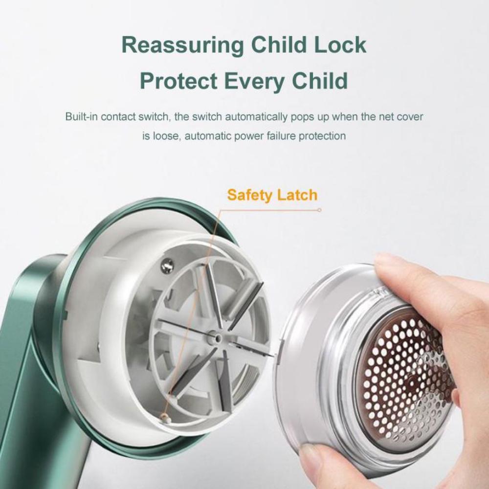 💰Koupit online Electric Lint Remover for Clothing Sweater Anti Pilling