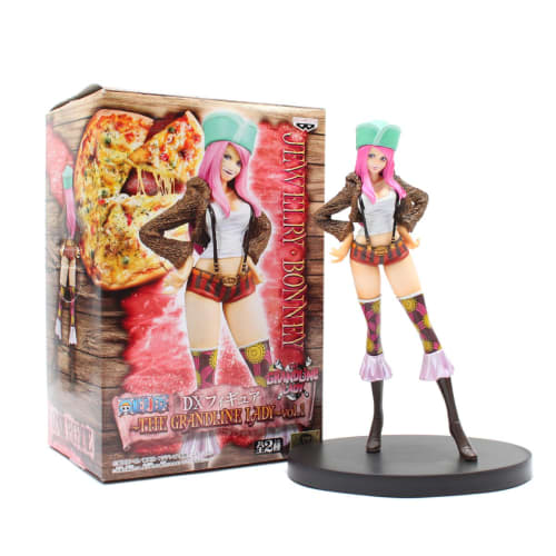 

Фигурка One Piece DX THE GRANDLINE LADY vol.1 Бонни Одиночный предмет