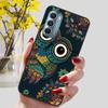 Fashion Lovely Cute Black TPU Silicone Phone Cover for Motorola Moto G Stylus 4G 5G 2022 Protect Soft Bumper Shells Coque Capa