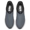 Skechers Slip-In Casual Men Grey Low Top Casual Shoes Thick Sole Comfortable 237786-GRY