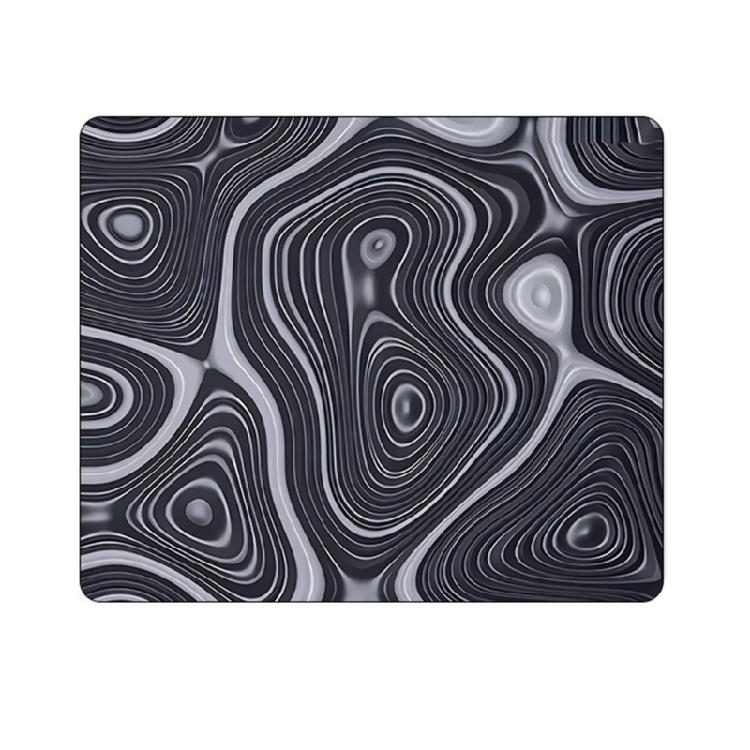 Best Gift ! Waterproof Gaming Mouse Pad Water Resist Rubber Pad Comfortable Desk Cushion Mouse Mat for Gamers Office