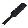 Soft PU Leather Handcuffs and Collar Set with Leash