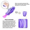 1Pc-50Pcs Baby Bathing Light Sensing Electronic Fish Water Play Toy, Simulating Small Fish Swimming,Suitable For Teasing Kittens
