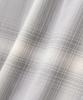Avirex Long Sleeve Cotton Linen Ombre Size Light Size Size Men's Shirt, XL, Gray, 023, 783-3120014, L/S/C/L, A/DINER.