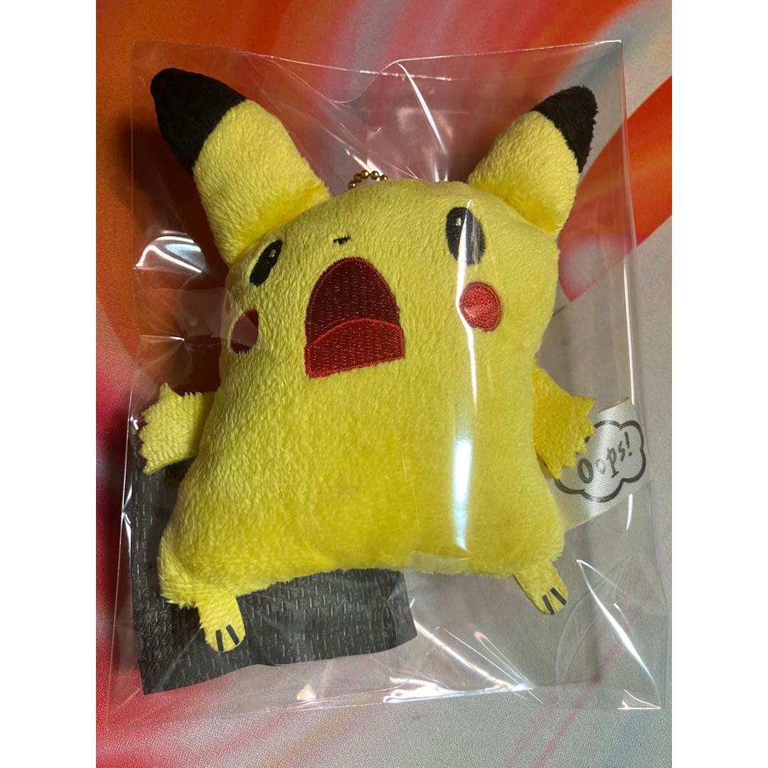 [Б/у] Маскот Пикачу из Pokemon Center Ой!