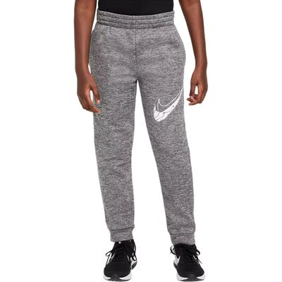 Knitted Sweatpants Therma FIT Multi Stain Repell Kids' HF4418-063