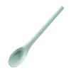 Long Handle Food-Grade Silicone Salad and Mixing Spoon for Kids