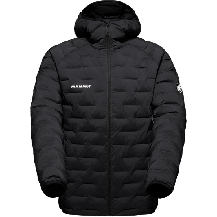 Mammut Sender In zip-up hooded jacket 1013-03470