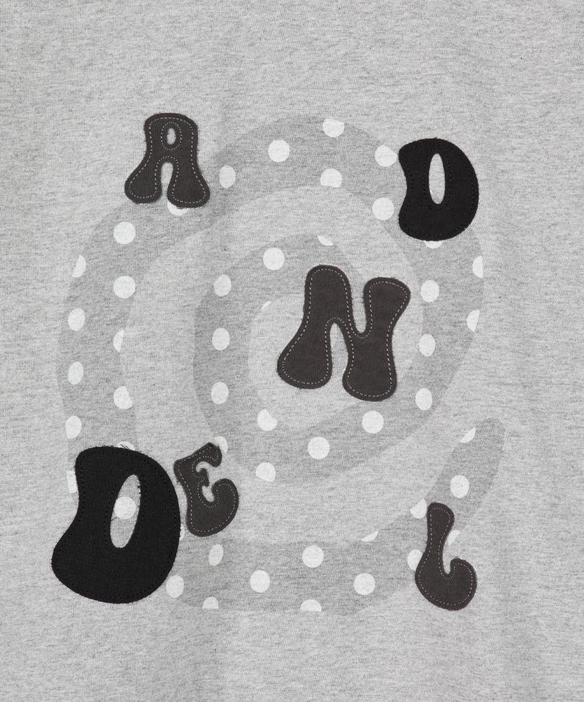 Dandel Dd Type Applique Long Sleeve (Grey)