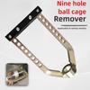 Car Nine Hole Remover FOR CV Joint Puller Versatile Axle Remover Tool Automotive Repair Accessories