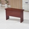 Jundingying Red-Brown Conference Desk