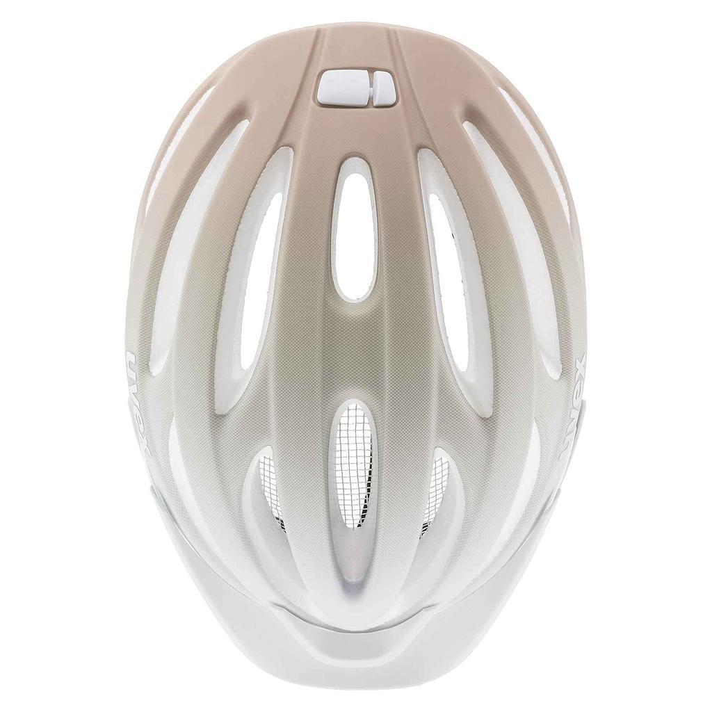 Uvex Bicycle Helmet for Commuting To School CE Certified Made In Germany True Cc Cm Women's / 55-58
