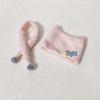 Cotton Doll Scarf & Hat Set: 10cm, 13cm Crying Doll Clothes, 15cm Zhou Keke Doll Dress-up