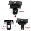 Car Hand Break Handle Lever Parking Brake Release Handle For Mercedes BENZ CLS Class W219 2005-2011 2194270120 2194270220
