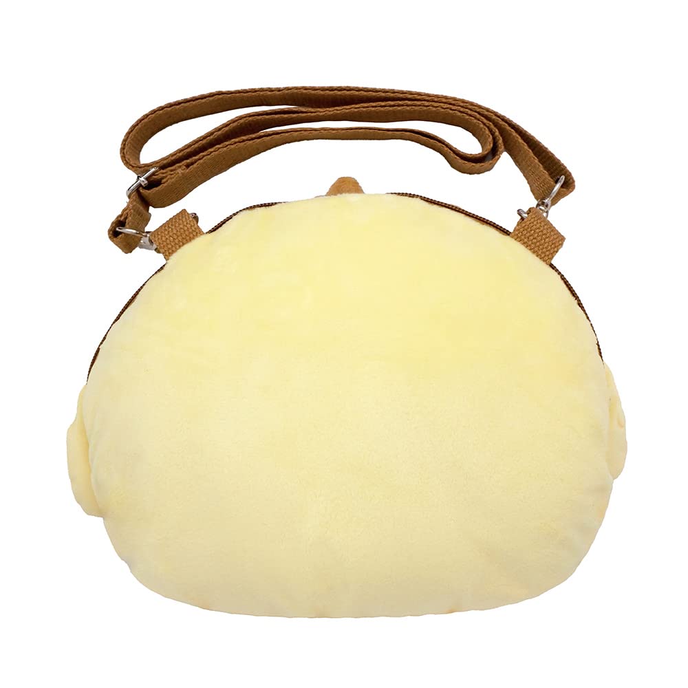 Morimoto Sangyo Face Pochette Sanrio Characters Pompompurin