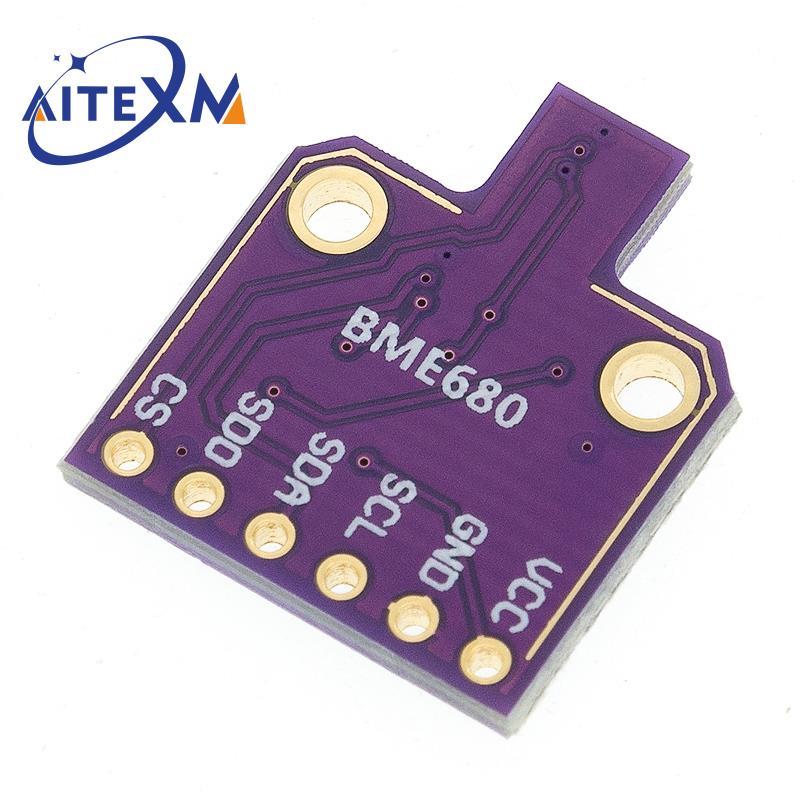 CJMCU-680 BME680 Digital Temperature Humidity Pressure Sensor High Altitude Sensor Module Development Board For Arduino