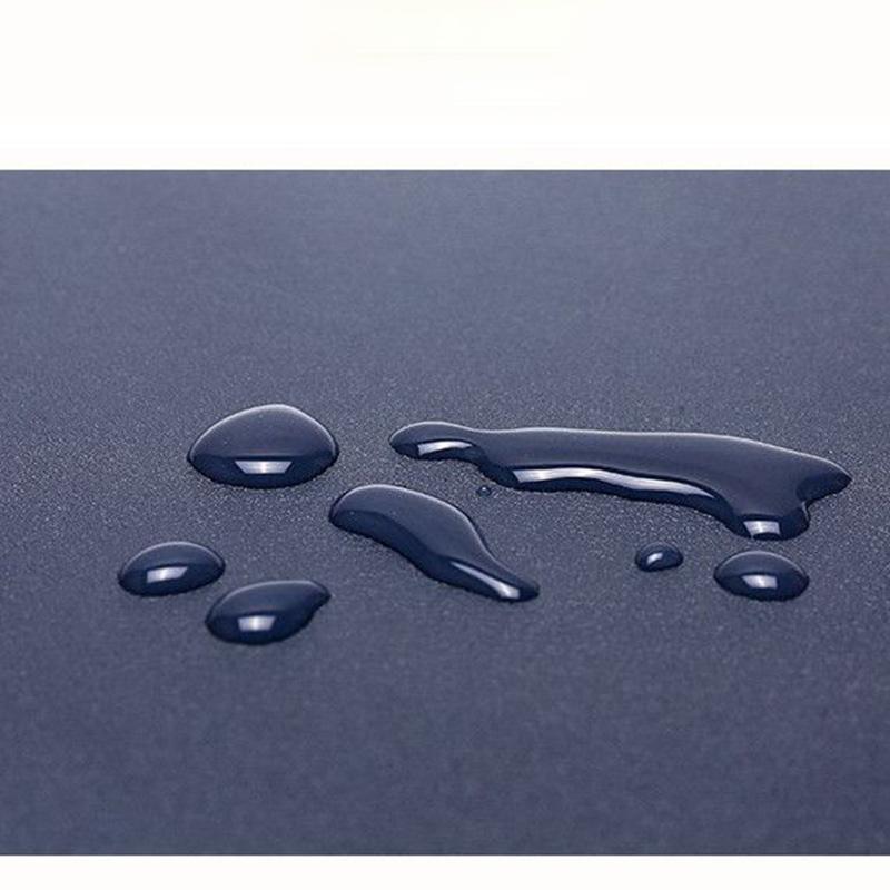 70x35cm Large Size Office Home Desk Protector Mat Royal Blue Mouse Pad PU Leather Suede Waterproof Keyboard Pad Gaming Mousepad