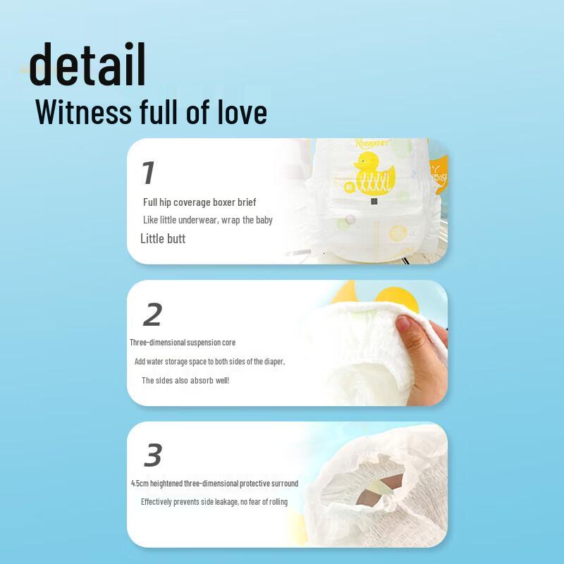 Roya Superweiche Windeln