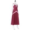 Fairy Tail Mirajane Strauss Cosplay Costume With Polyester Fabric For Halloween Anime Fandoms