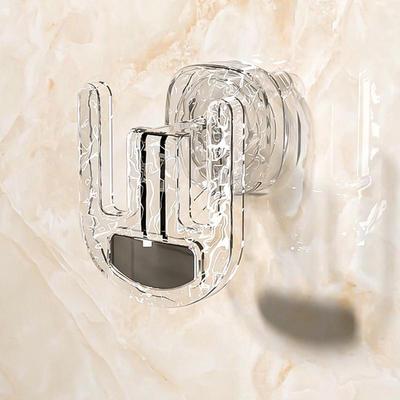 Shoe Storage Hanger Suction Cup Slipper Hook For Bedroom Multipurpose Space Saving Waterproof Bathroom Shoe Shelf For Shower