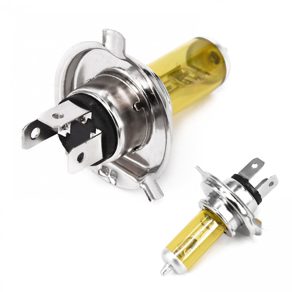 Replacement Lamp H4 Xenon Headlight Tool 55W Car Halogen Headlamp Bulb