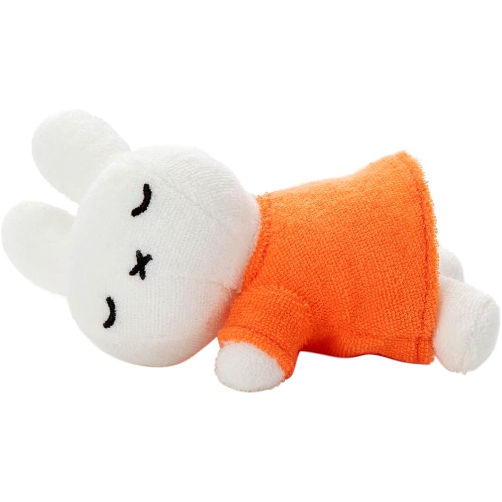 Bruna My First Bruna Sleepy Friend Miffy Plush Toy Approximately 13cm