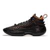 Li Ning Way Of Wade 10 Low Antypoślizgowe Odporne na Ścieranie Wysokie Buty do Koszykówki Męskie Czarne ABAS075-7