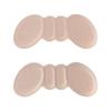 Butterfly-Shaped Anti-Wear Invisible Heel Sticker - Anti-Slip, Thickened Sponge Heel Protector