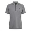 Mens Paddytech Logo Raglan Polo Shirt